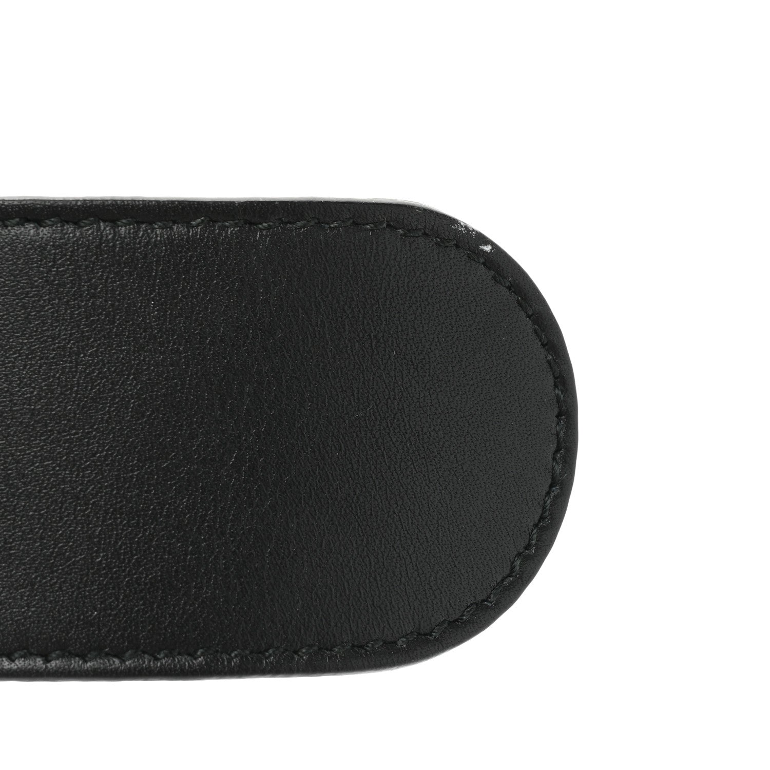 Gucci Calfskin Double G 40mm Belt 80 32 Black 6 of 7