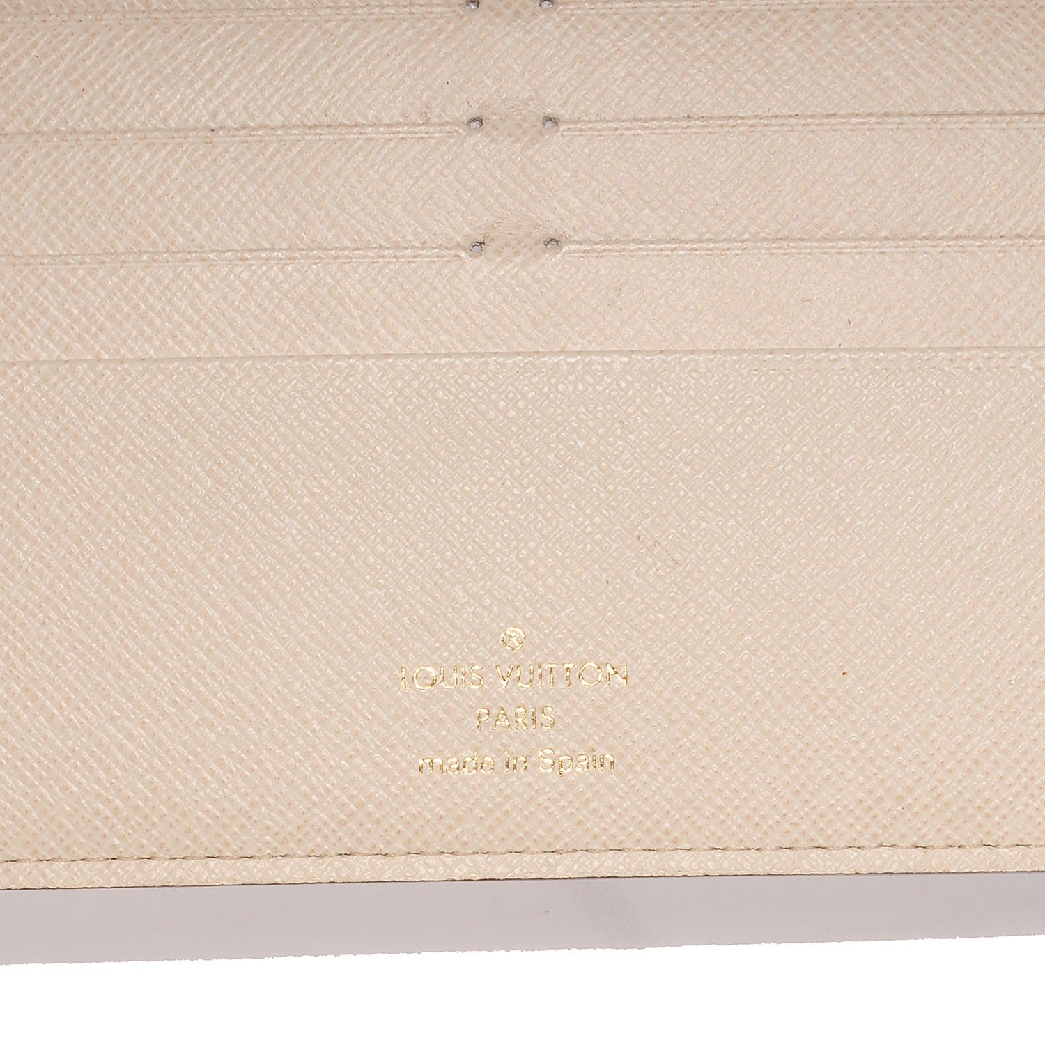 Louis Vuitton Monogram Insolite Wallet White 5 of 7
