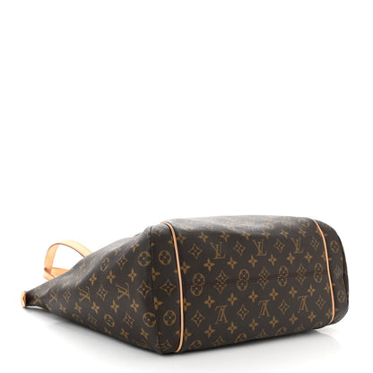 Louis Vuitton Monogram Totally MM 4 of 9