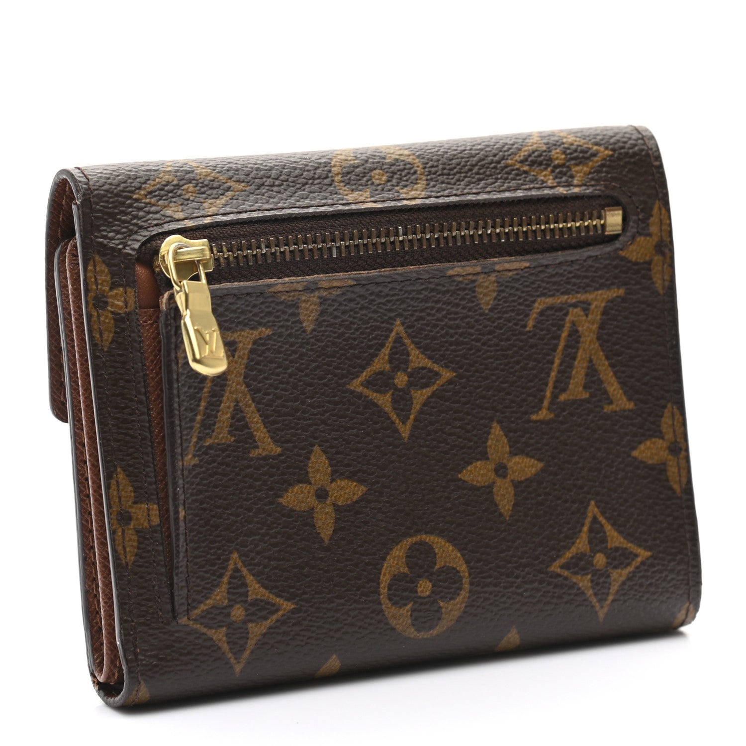 Louis Vuitton Monogram Koala Compact Wallet 3 of 10