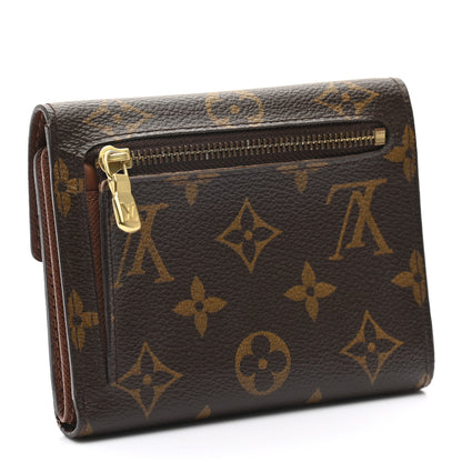 Louis Vuitton Monogram Koala Compact Wallet 3 of 10