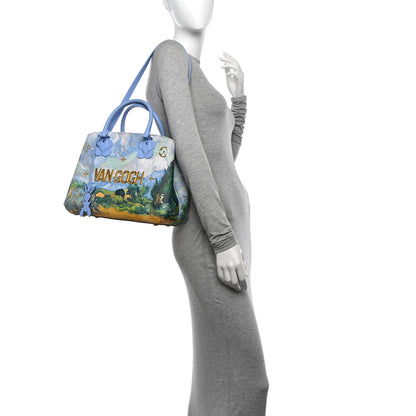 Louis Vuitton Masters Van Gogh Montaigne MM 2 of 12