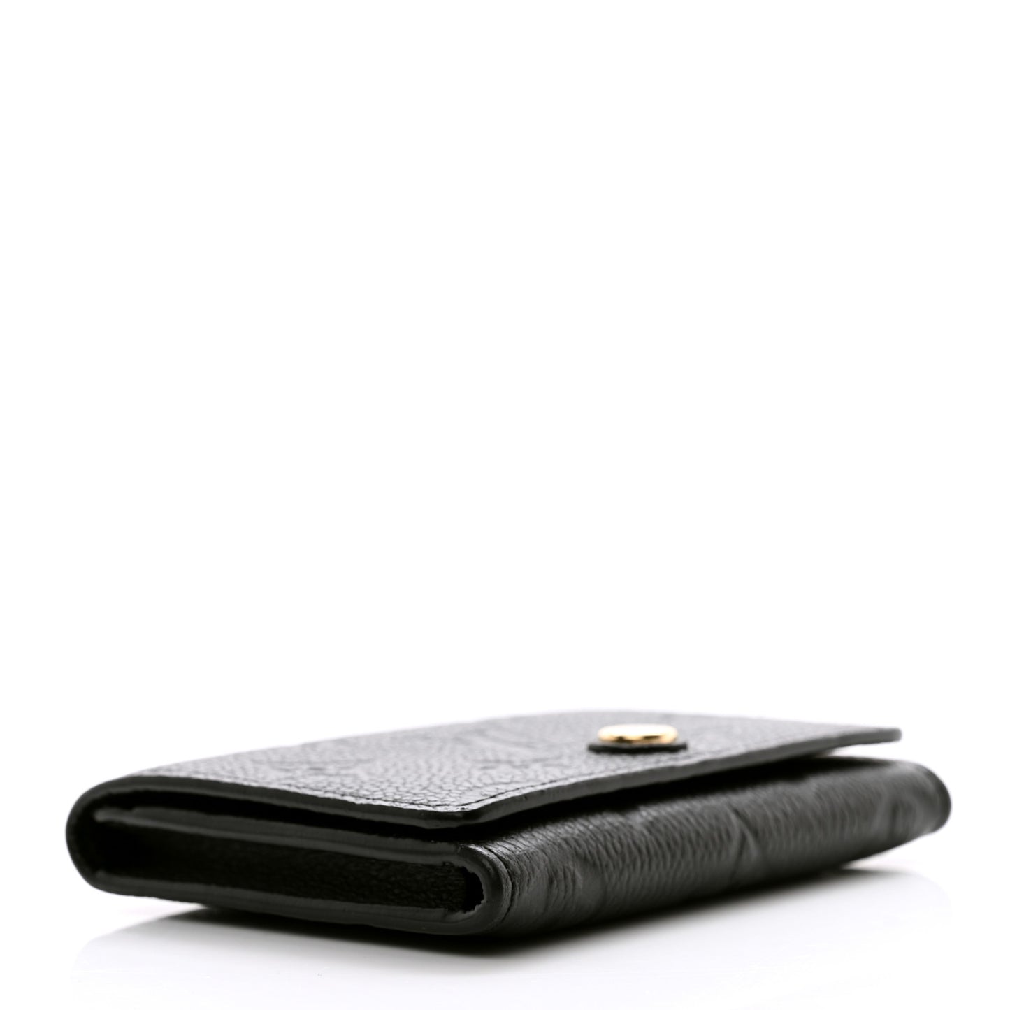 Empreinte Business Card Holder Black