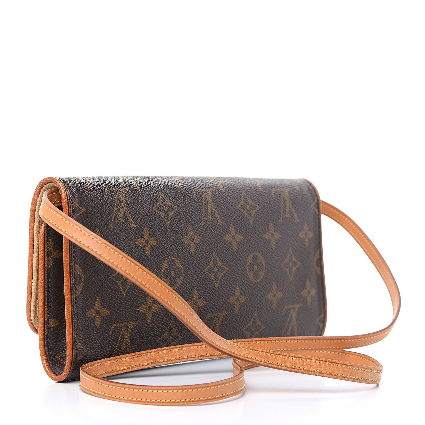 Monogram Pochette Twin GM