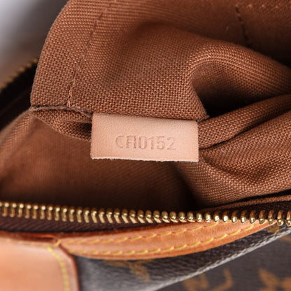 Louis Vuitton Monogram Odeon PM 8 of 11