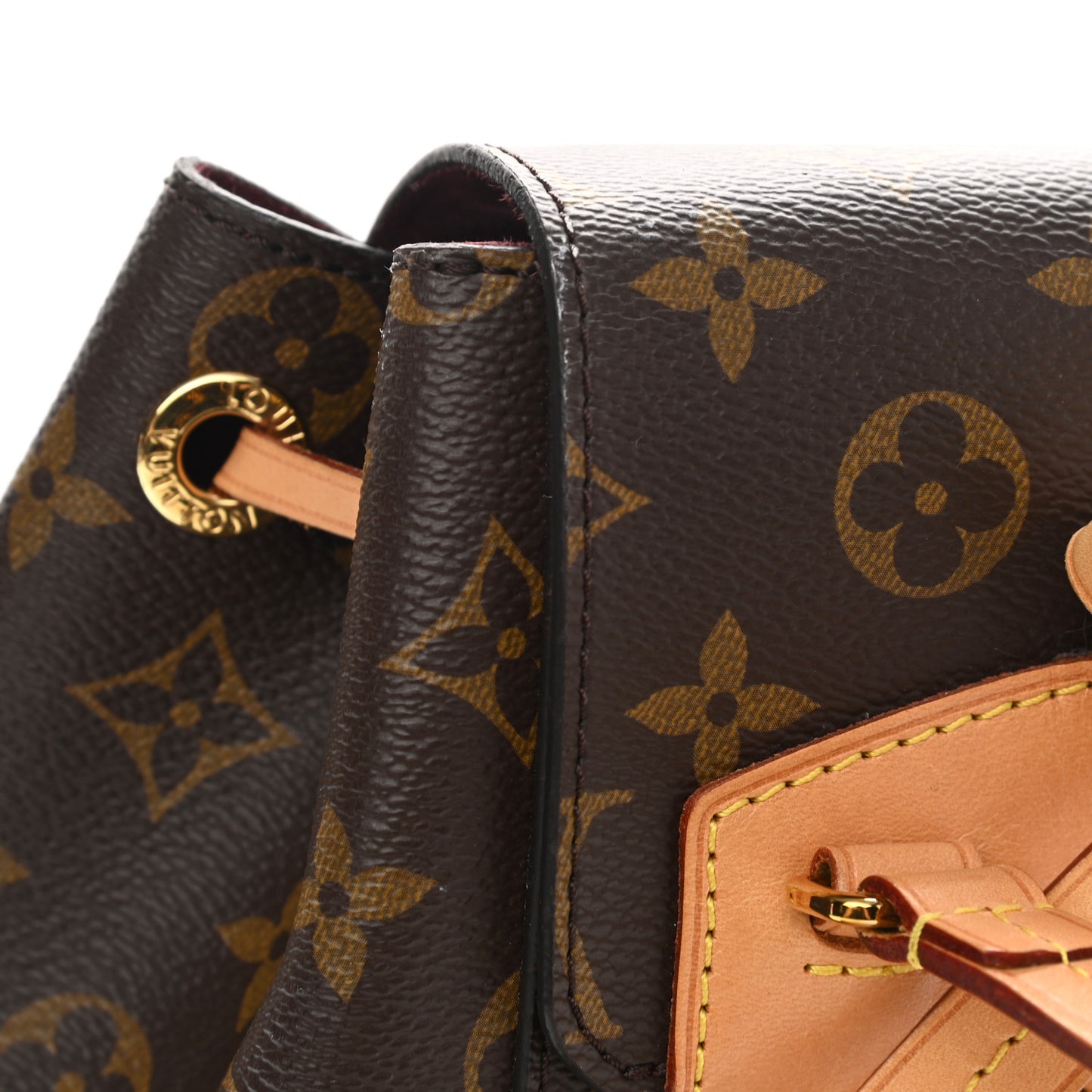 Monogram Montsouris NM Backpack