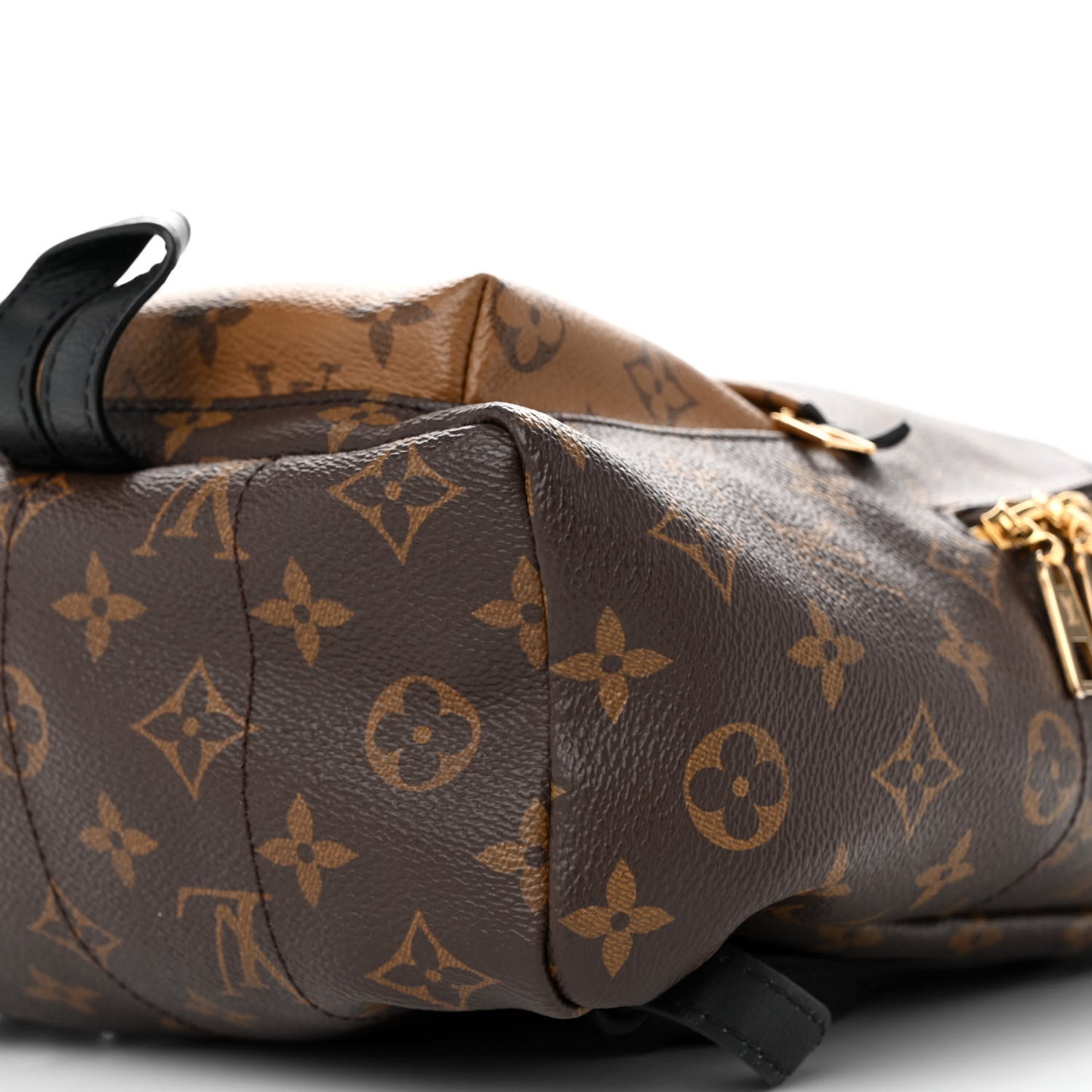 Reverse Monogram Palm Springs Backpack PM