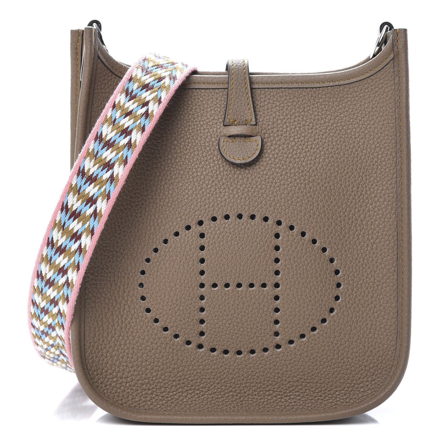 Taurillon Maurice Zigzag Evelyne TPM Beige Weimar