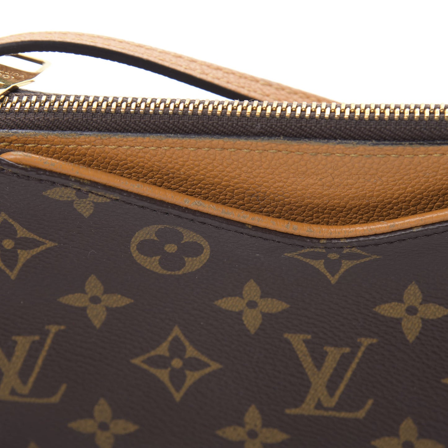 Monogram Pallas Crossbody Safran