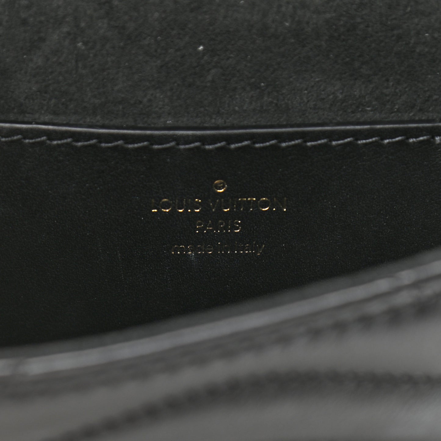 Calfskin New Wave Multi Pochette Black