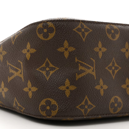 Louis Vuitton LOUIS VUITTON Monogram Looping MM 9 of 10