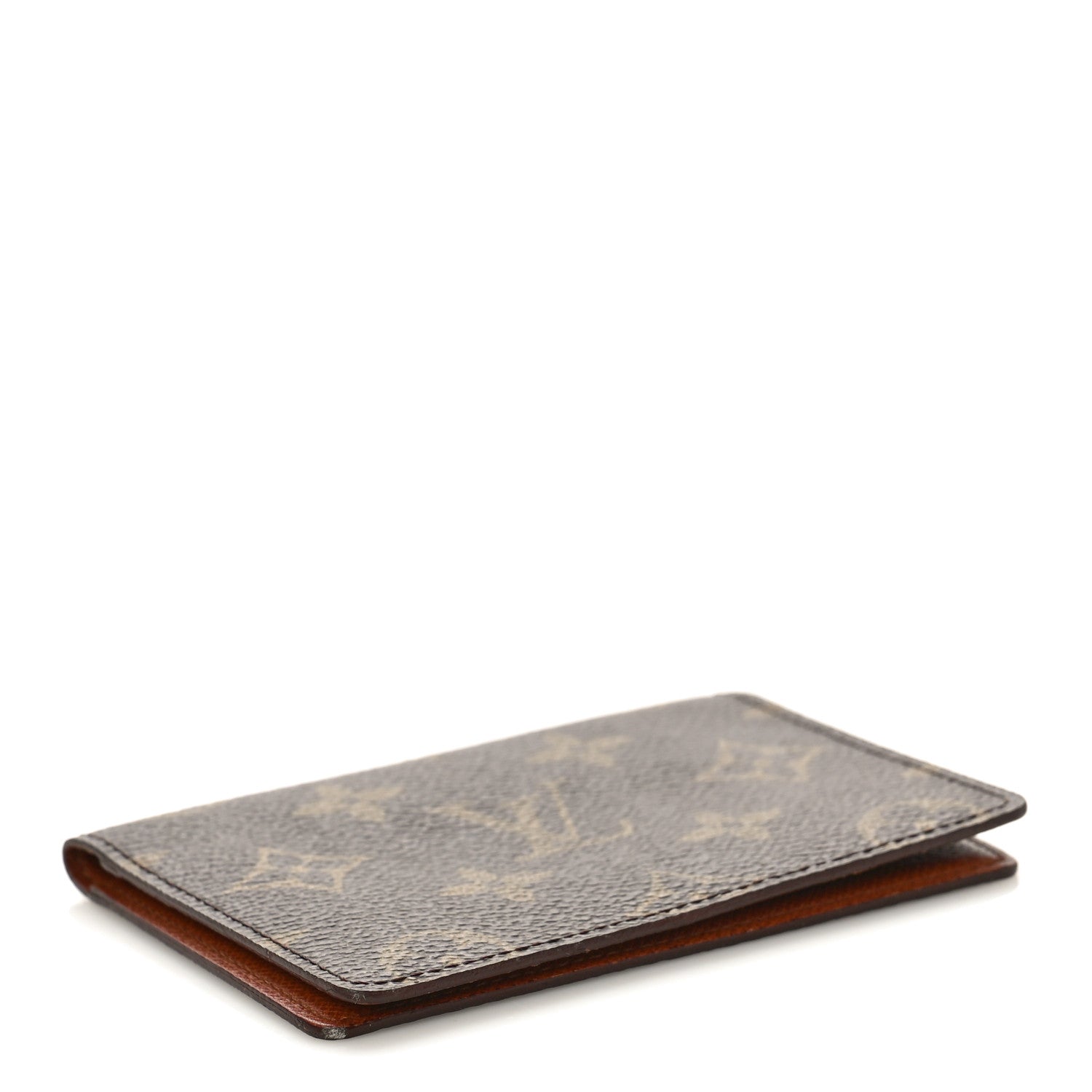 Louis Vuitton Monogram Porte 2 Cartes Vertical Card Holder 4 of 9