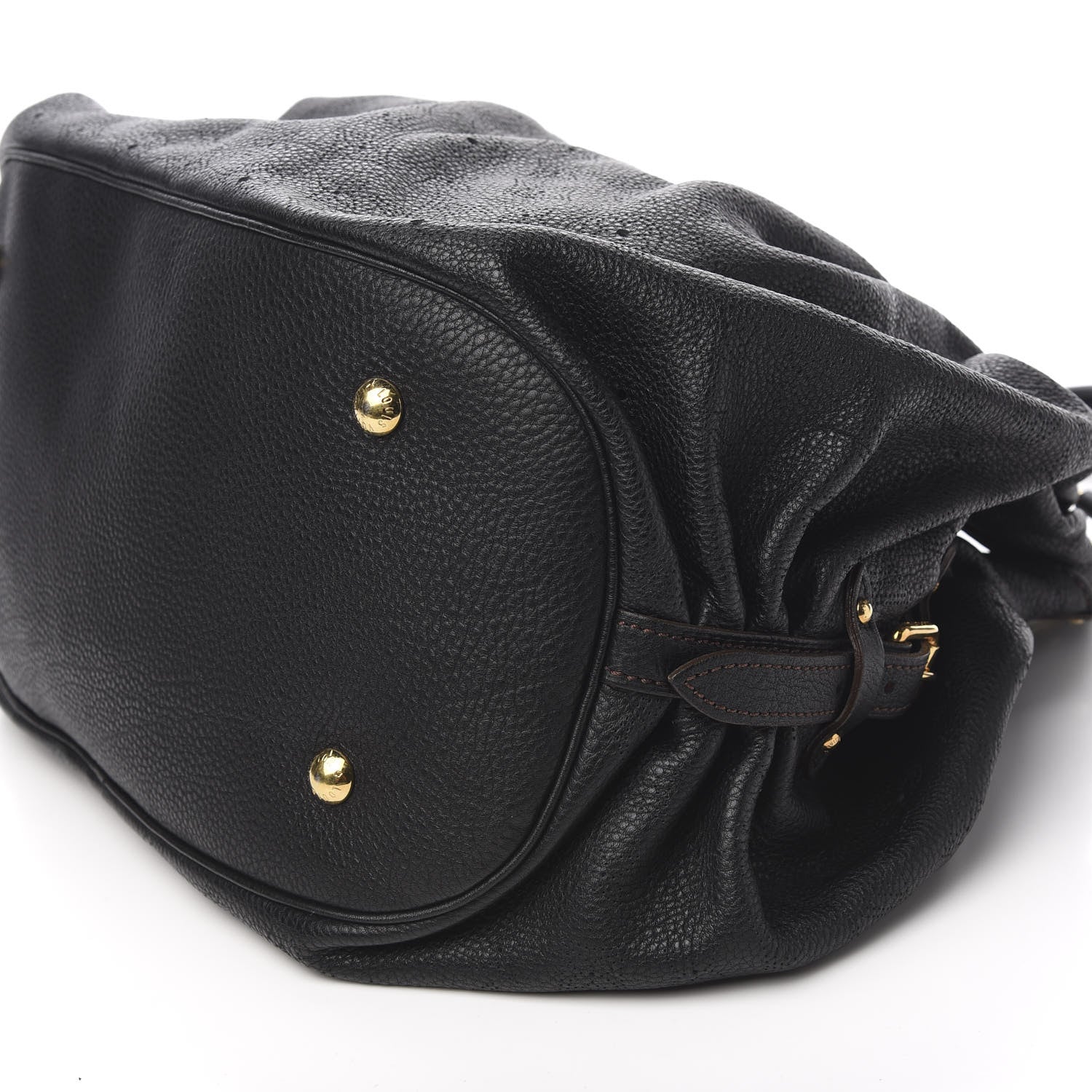 Louis Vuitton Mahina XL Black 8 of 9