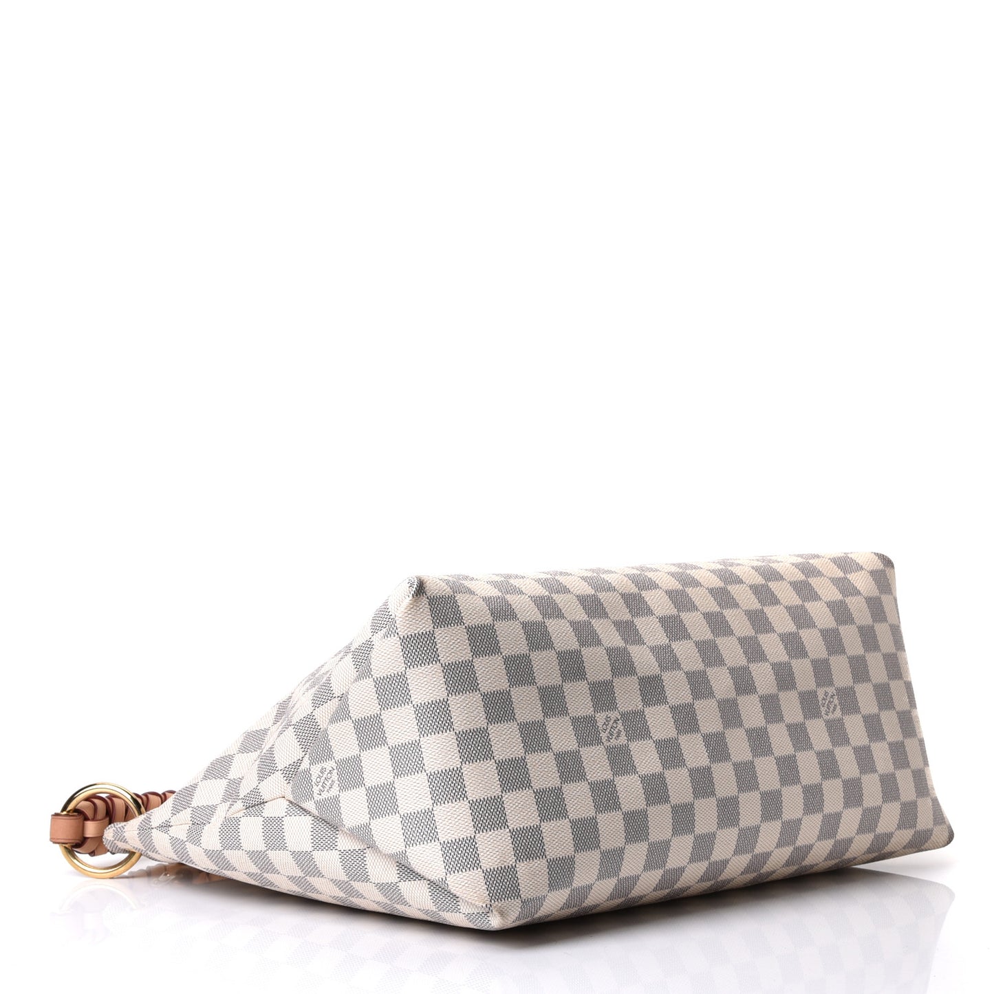 Damier Azur Beaubourg Hobo MM