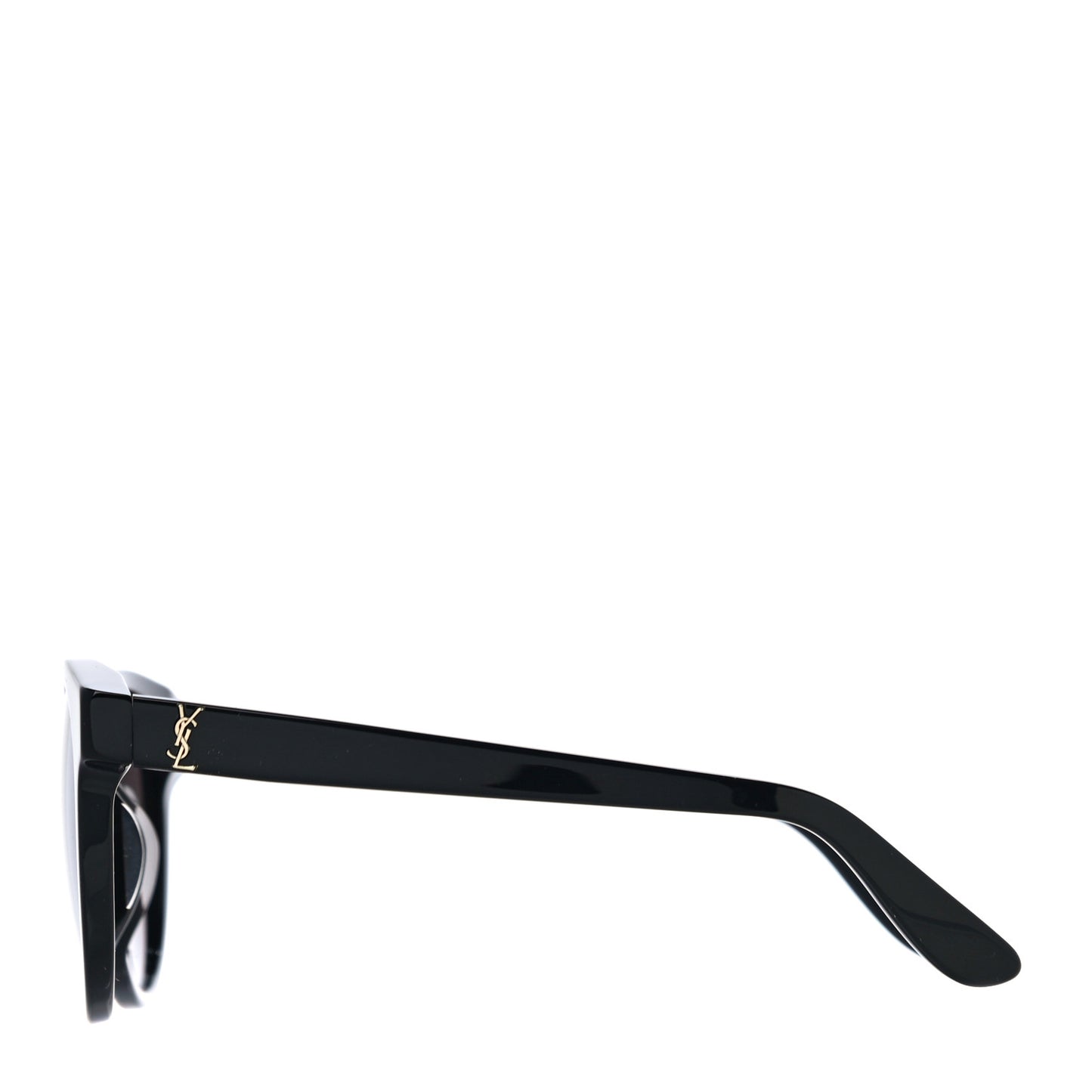 Acetate Sunglasses SL M25/K Black