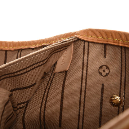 Louis Vuitton Monogram Neverfull MM 7 of 16