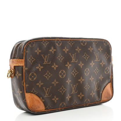 Louis Vuitton Monogram Trocadero 27 3 of 17