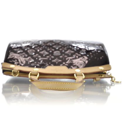 Louis Vuitton Vernis Brea MM Amarante 5 of 8