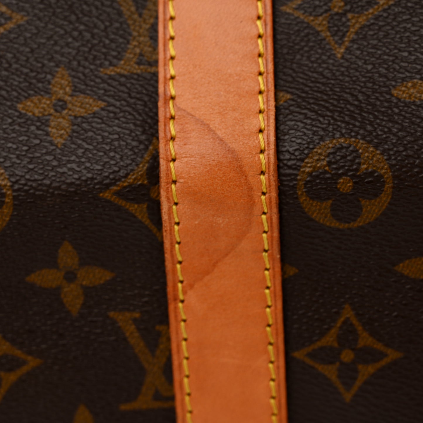 Monogram Keepall Bandouliere 55