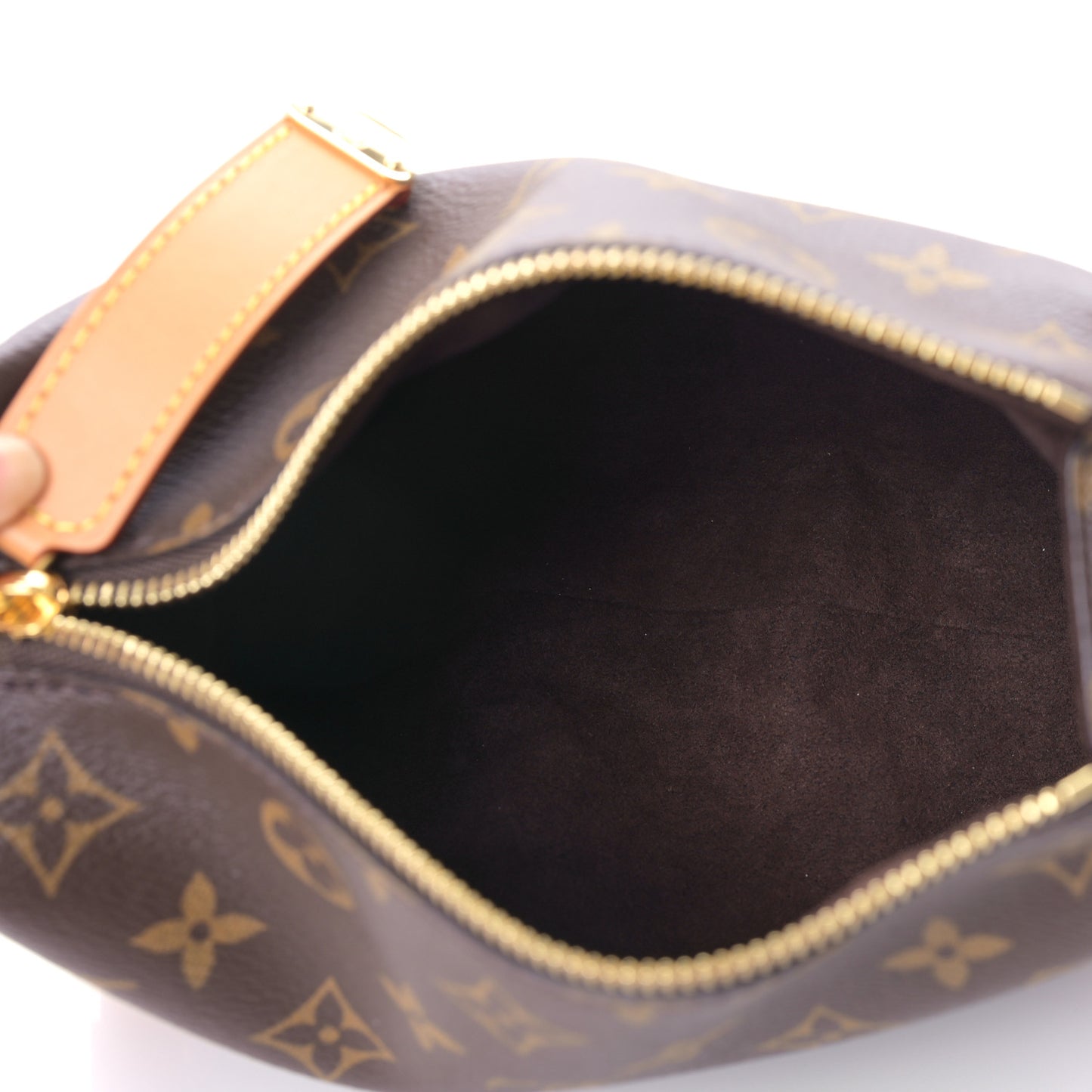 Monogram Side Trunk