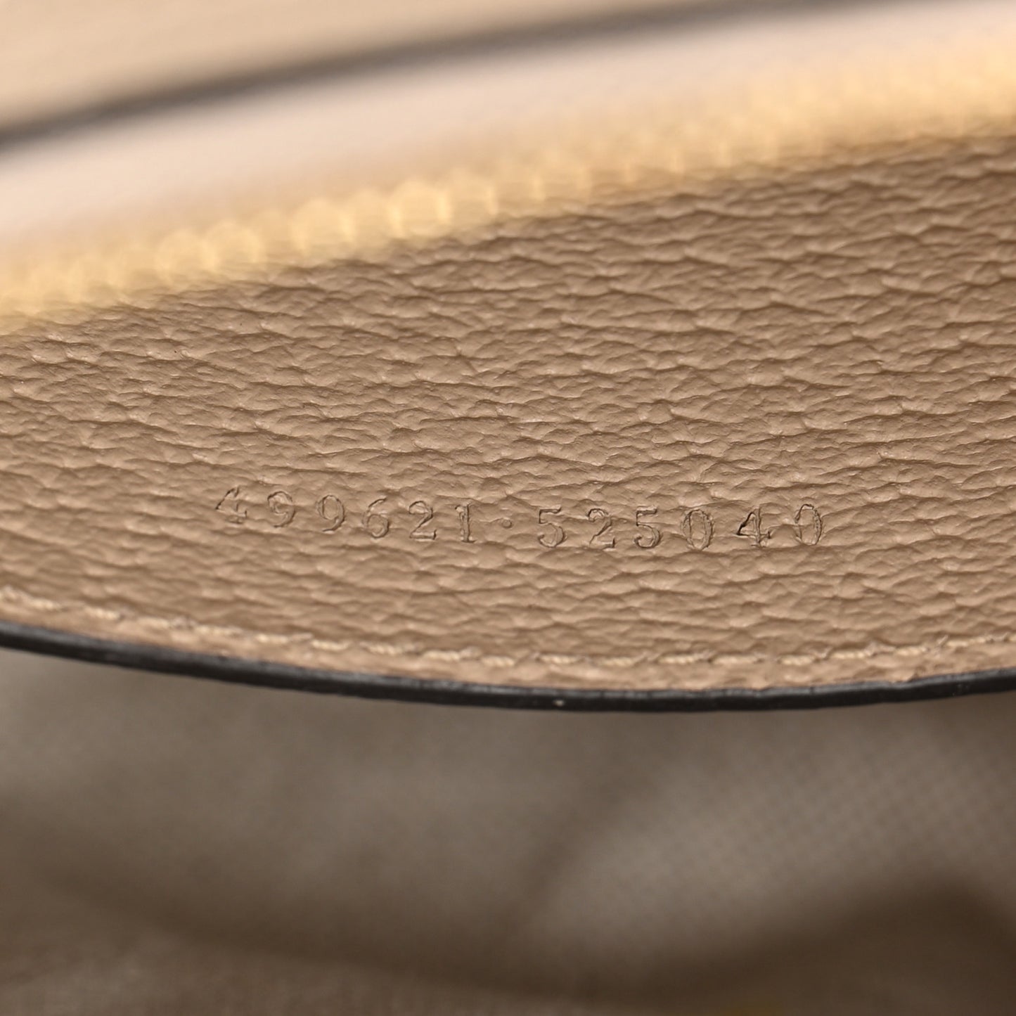 GG Supreme Monogram Textured Dollar Calfskin Web Small Ophidia Dome Shoulder Beige Mystic White Oatmeal