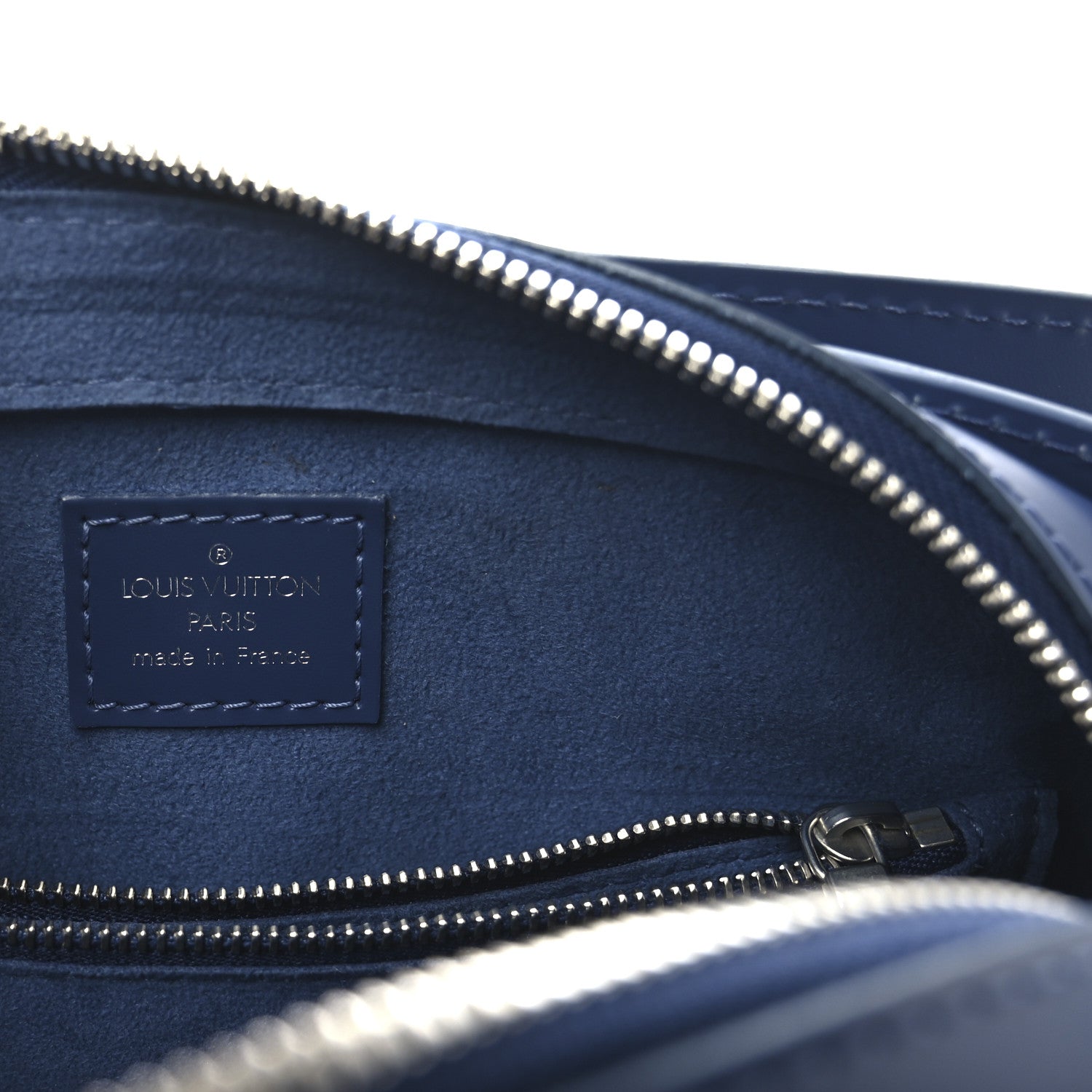 Louis Vuitton Epi Pont-Neuf Myrtille 6 of 10