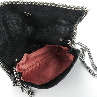 Stella McCartney Grained Multi Gem Falabella Mini Tote Black 5 of 9