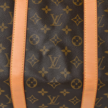 Louis Vuitton Monogram Keepall 55 11 of 14
