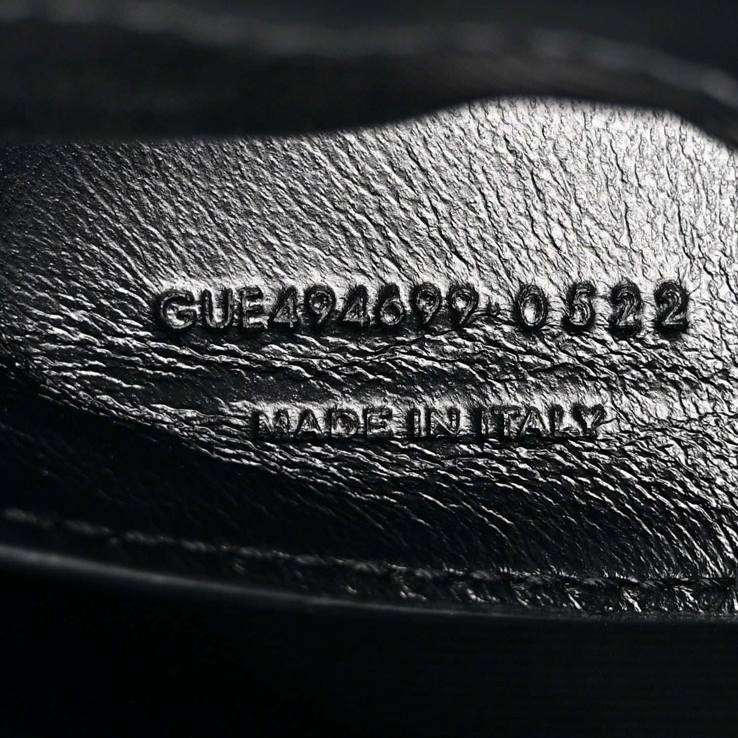 Saint Laurent Calfskin Y Quilted Monogram Monochrome Small Loulou Chain Satchel Black 7 of 10