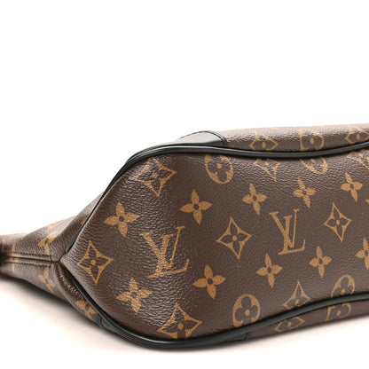 Louis Vuitton Monogram Boulogne NM  Black 7 of 8