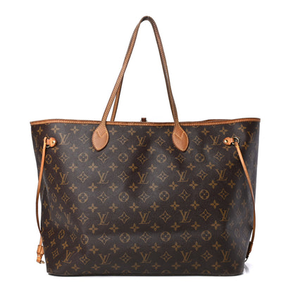 Louis Vuitton Monogram Neverfull GM 1 of 4