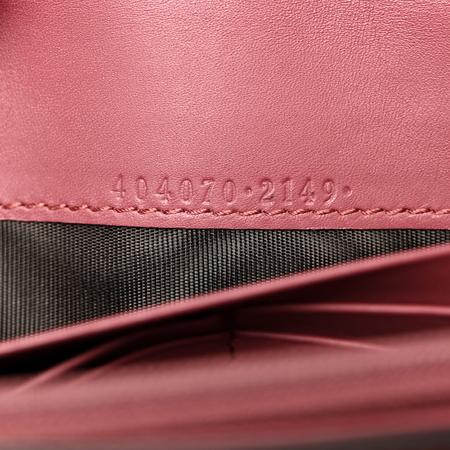 GG Supreme Monogram Blooms Continental Wallet Beige Multicolor Dry Rose