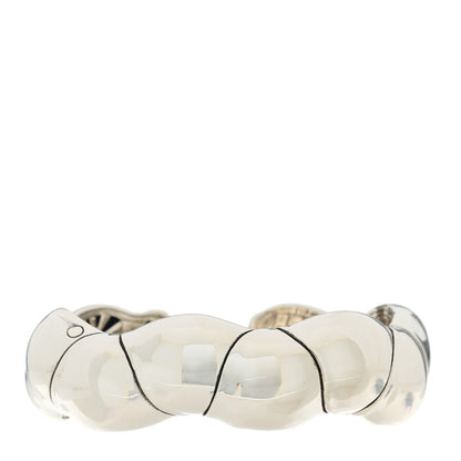 John Hardy Sterling Silver Bamboo Kick Cuff Bracelet 1 of 4