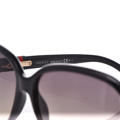 Gucci Web Sunglasses GG 3646/S Tortoise 5 of 7