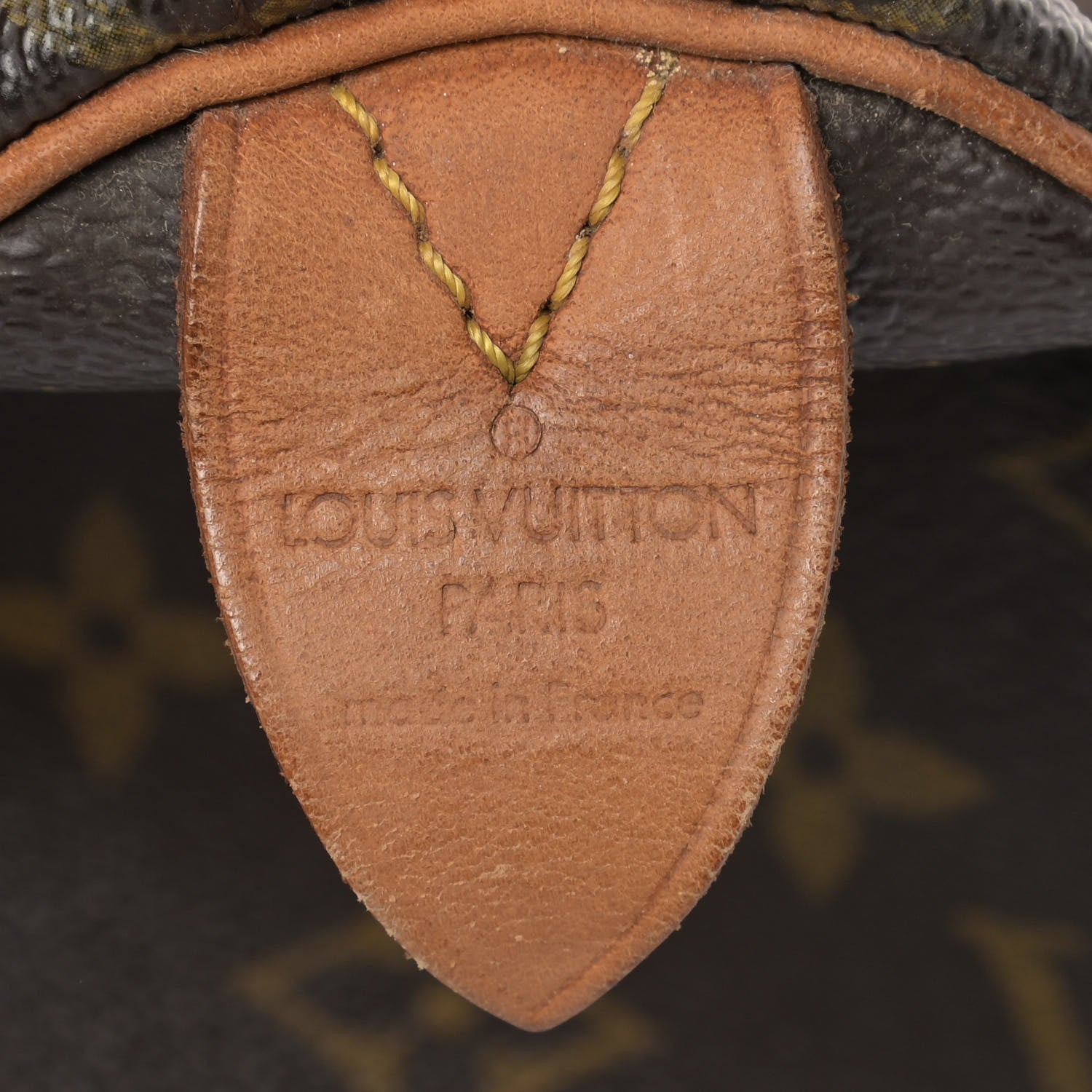 Louis Vuitton Monogram Speedy 25 6 of 14