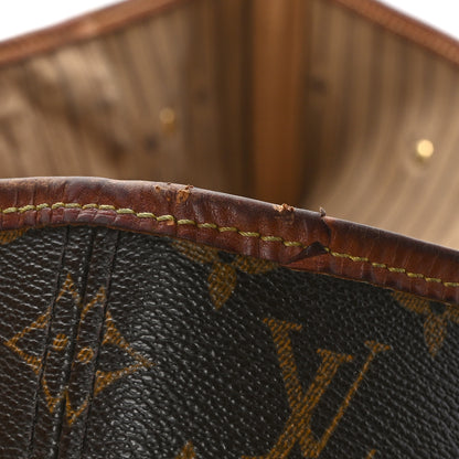 Louis Vuitton Monogram Neverfull MM 10 of 13