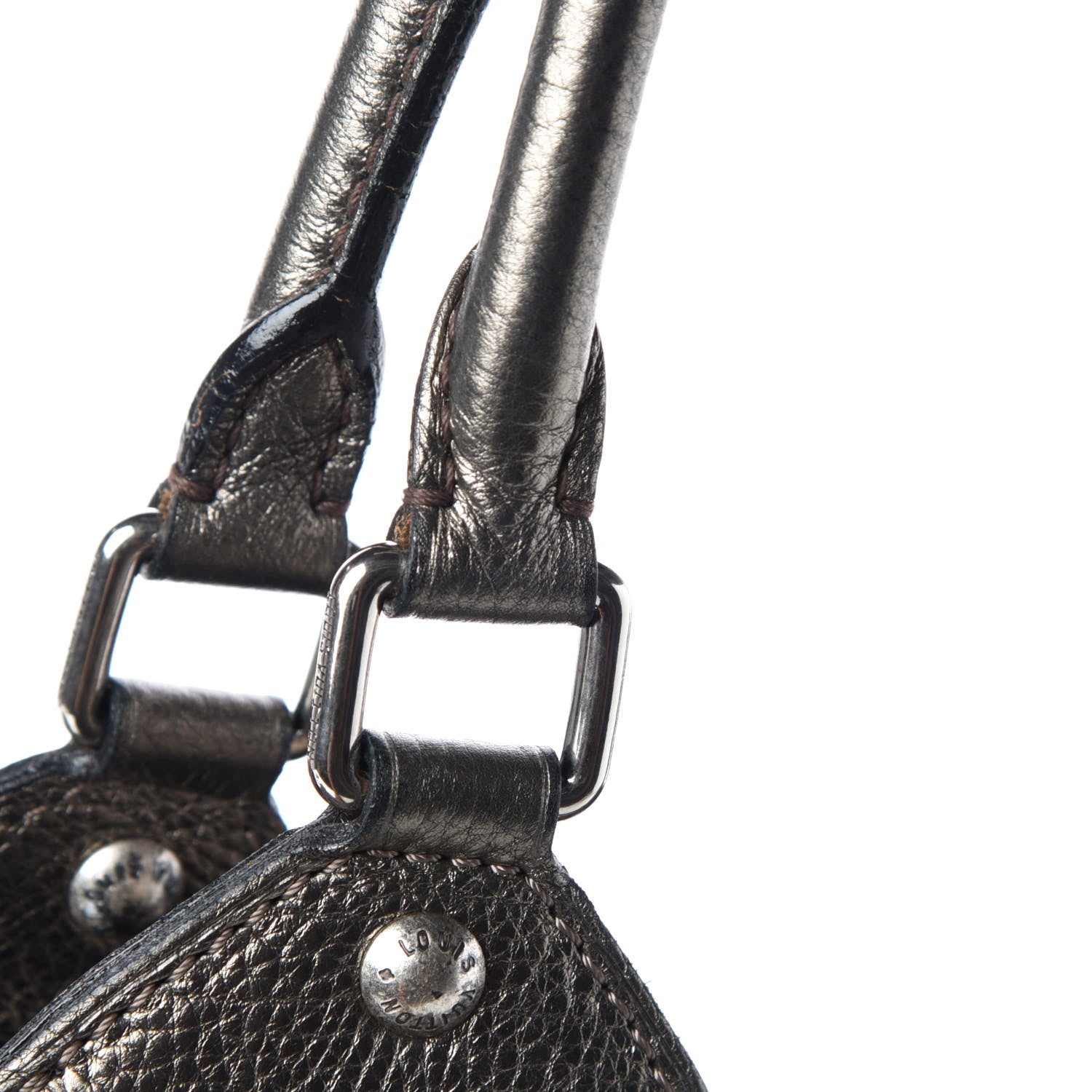 Louis Vuitton Mahina XL Bronze 19 of 20