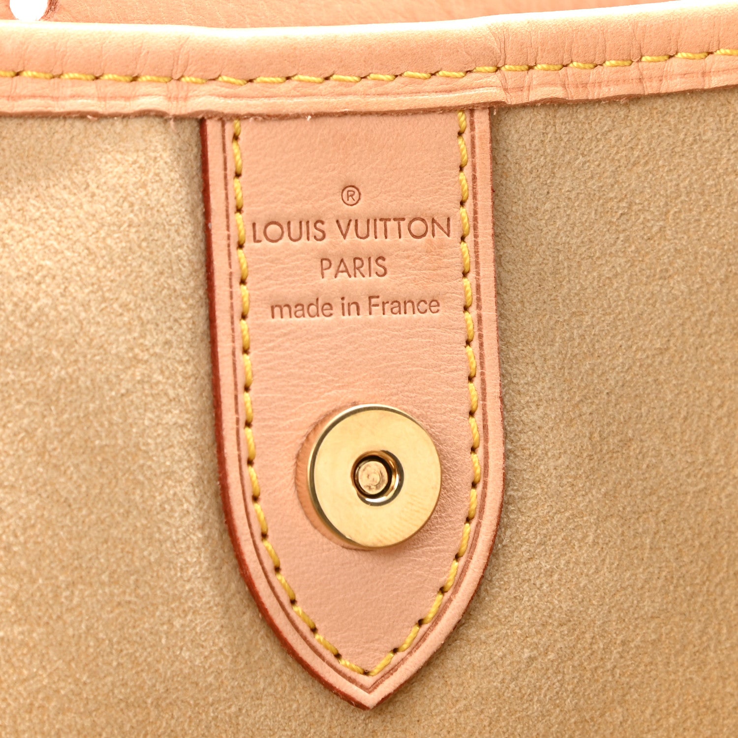 Louis Vuitton Monogram Galliera GM 6 of 11