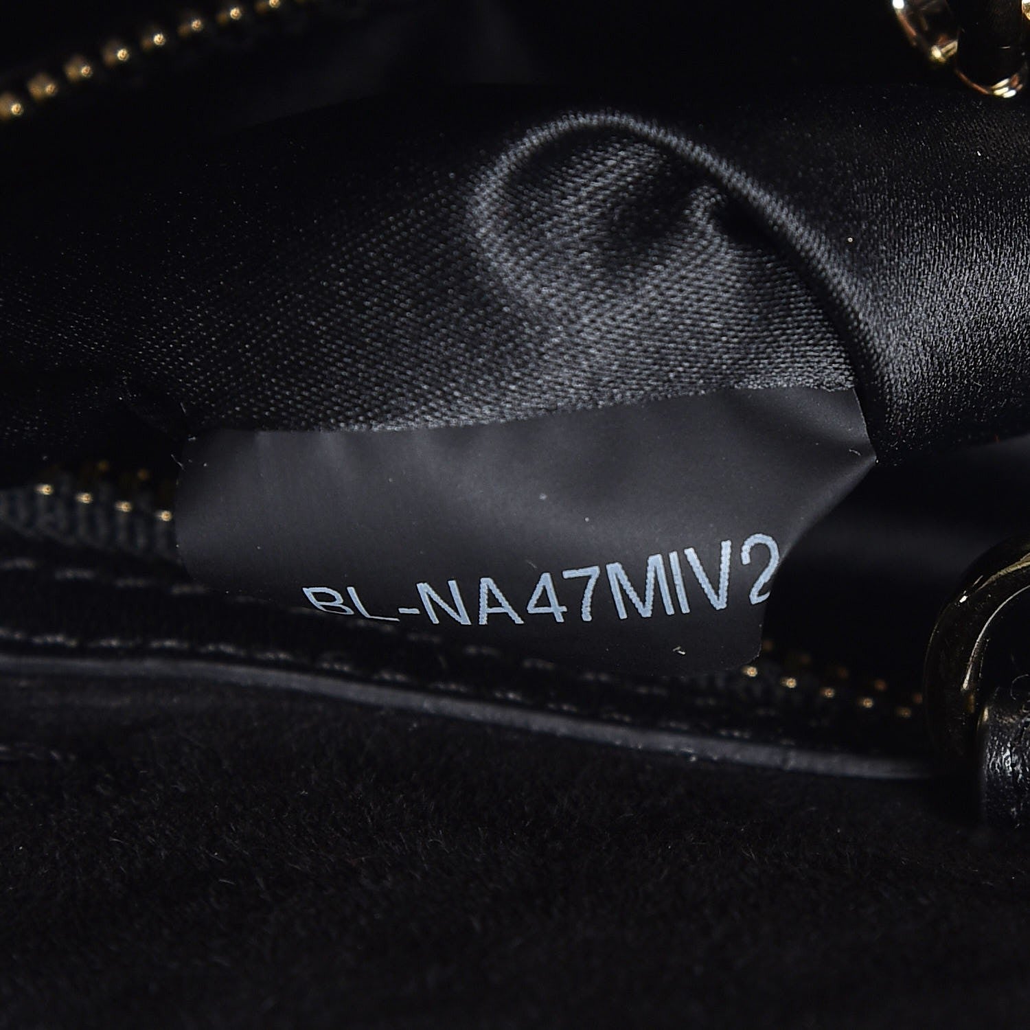 Valentino Garavani Calfskin Small Rockstud Demilune Double Handle Satchel Black 8 of 9