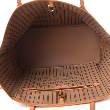 Louis Vuitton Monogram Neo Neverfull MM 5 of 9