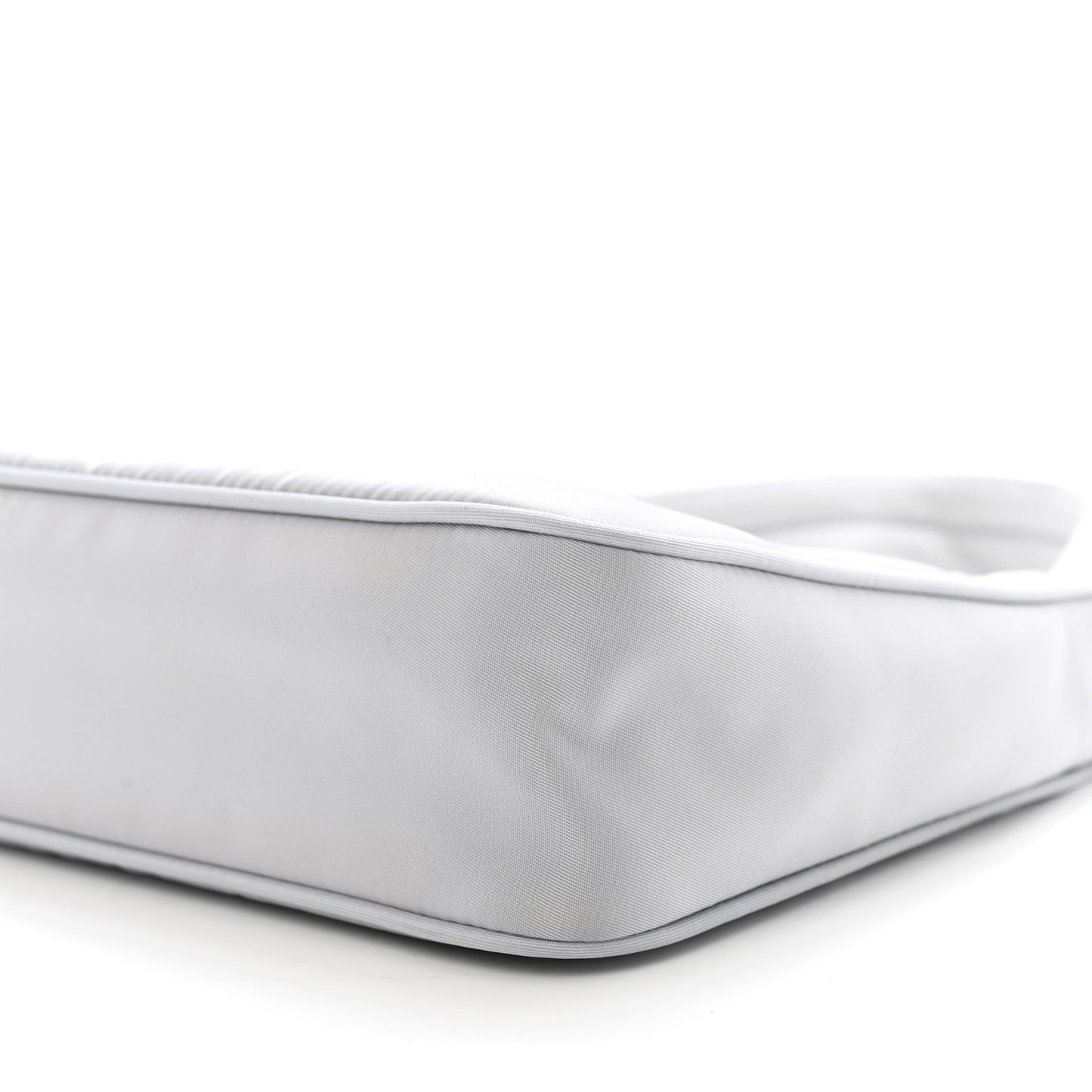 Tessuto Nylon Mini Re-Edition 2000 Bag Fiordaliso