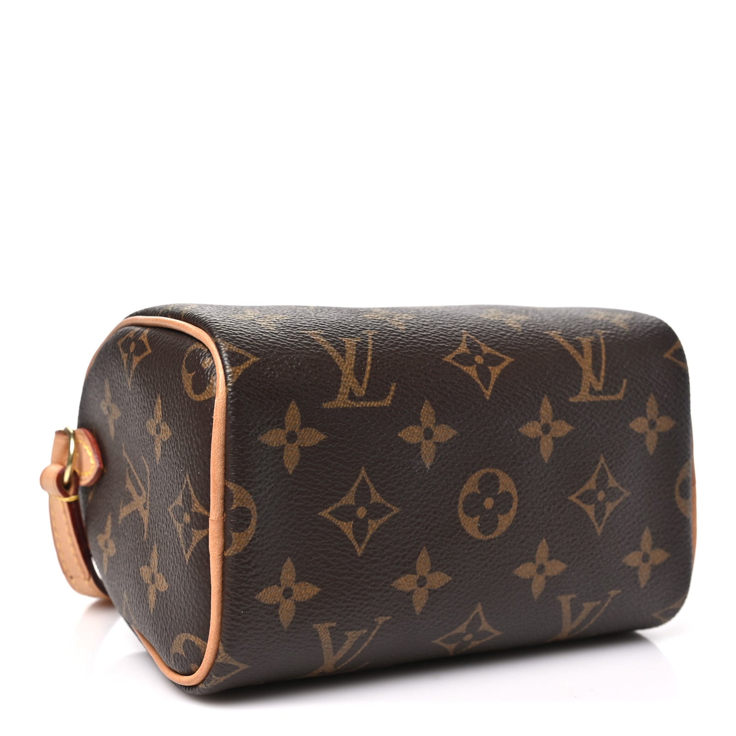 Louis Vuitton Monogram Nano Speedy 4 of 9