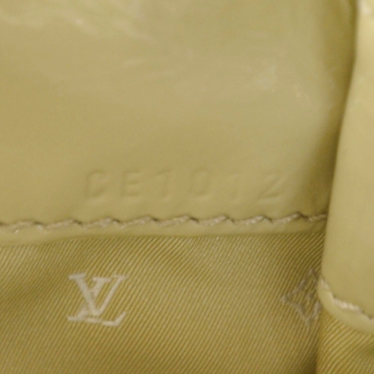 Sac Bi-Colore PM Beige