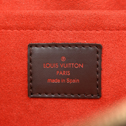 Louis Vuitton Damier Ebene Sarria Mini 6 of 10