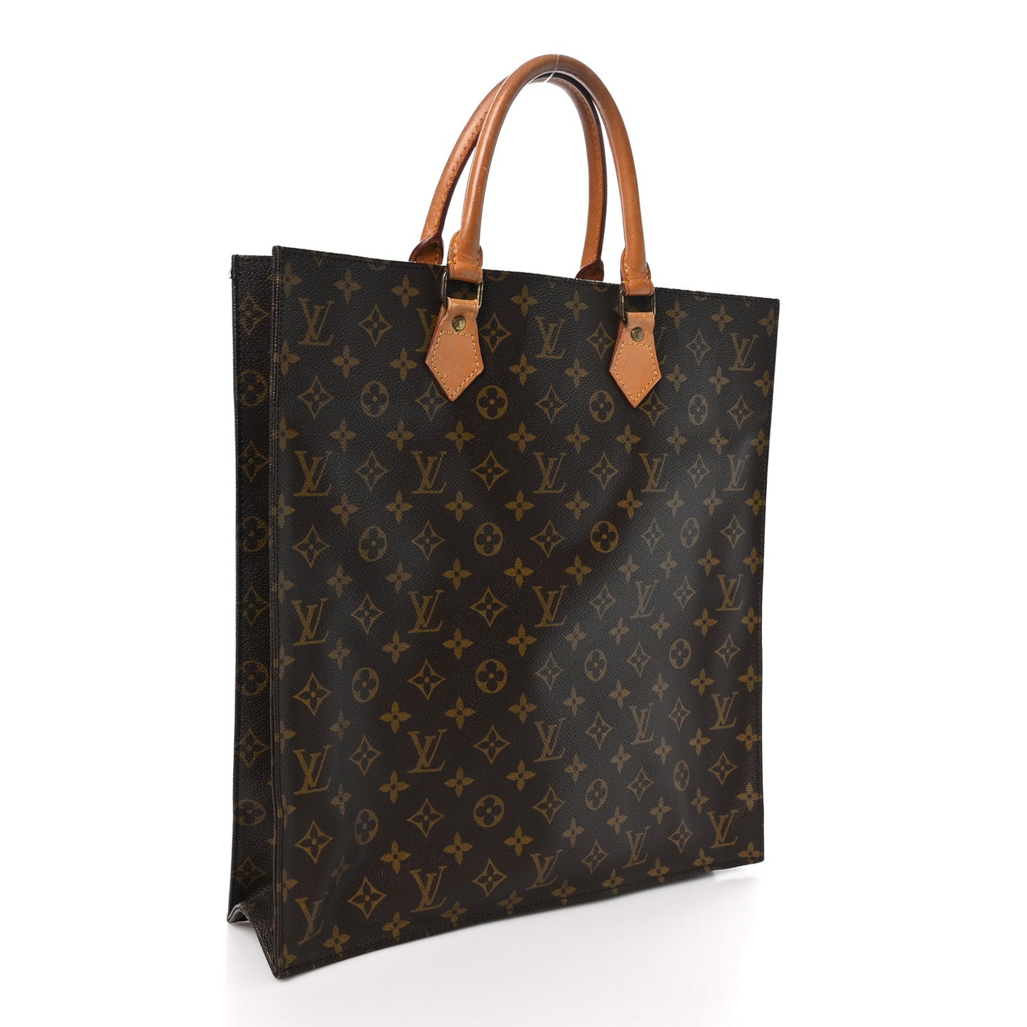 Monogram Sac Plat
