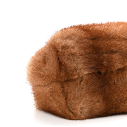 Fendi Mink Nappa Small Fendi First Naturale 9 of 10