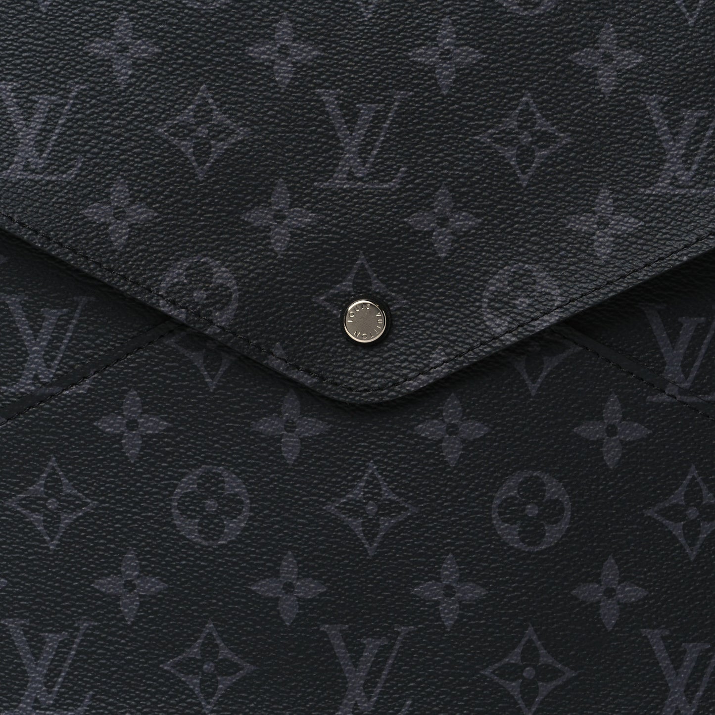 Monogram Eclipse Envelope Case