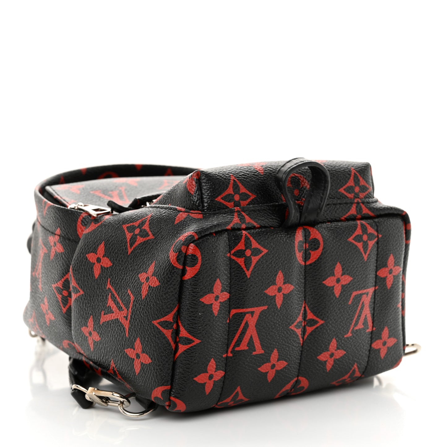 Monogram Infrarouge Palm Springs Backpack Mini
