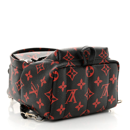 Louis Vuitton Monogram Infrarouge Palm Springs Backpack Mini 4 of 12