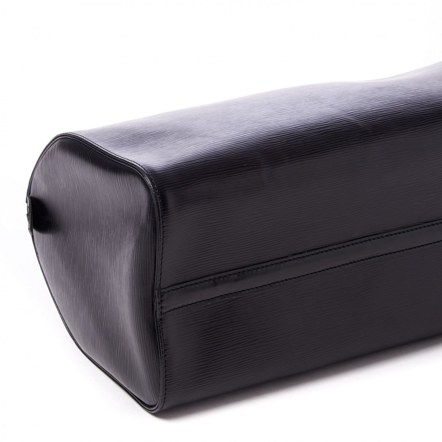 Louis Vuitton Epi Speedy 35 Black 6 of 8